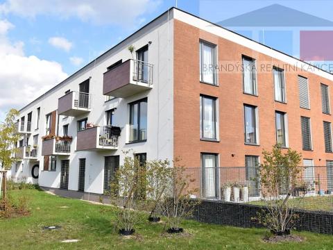 Pronájem bytu 1+kk, Brandýs nad Labem-Stará Boleslav, Všetatská, 32 m2