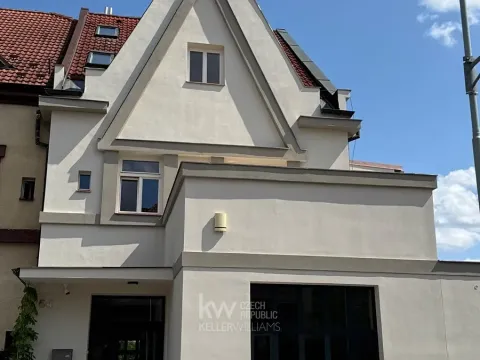 Pronájem rodinného domu, Praha - Dejvice, Na pískách, 381 m2