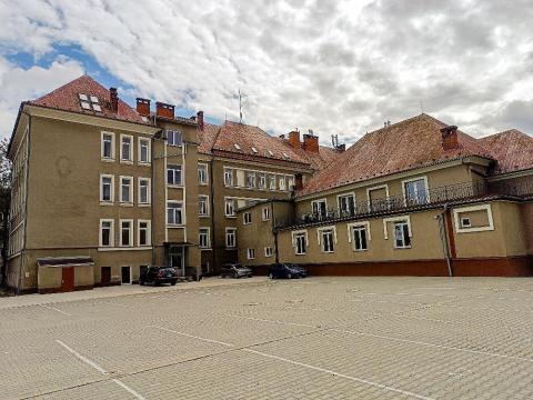 Pronájem bytu 2+kk, Ostrava - Přívoz, Palackého, 52 m2