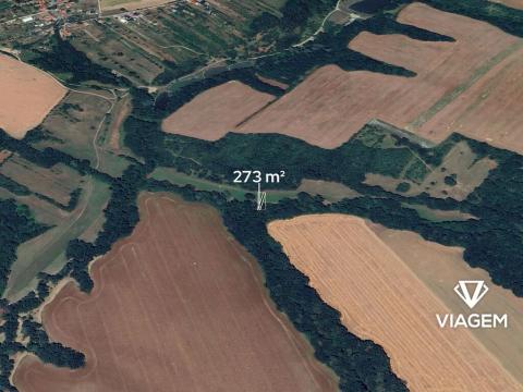 Prodej pole, Mistřice, 273 m2