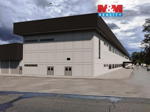 Prodej komerčního pozemku, Újezd u Brna, 1529 m2