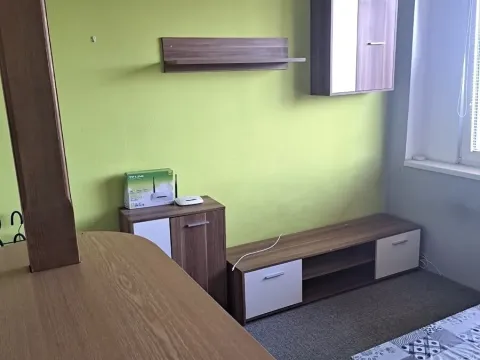 Pronájem bytu 1+kk, České Budějovice, Pražská tř., 20 m2