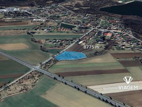 Prodej podílu pole, Poděbrady, 548 m2