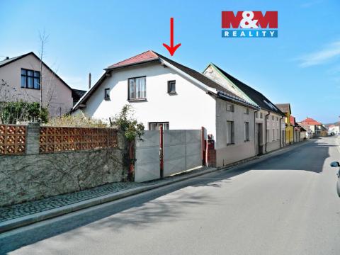 Prodej rodinného domu, Černovice, Svatavská, 91 m2