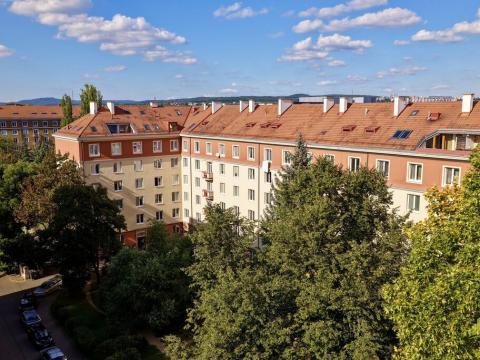 Prodej bytu 2+kk, Brno - Ponava, Klatovská, 96 m2