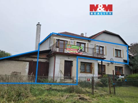 Prodej bytu 3+1, Ohnišov, 110 m2
