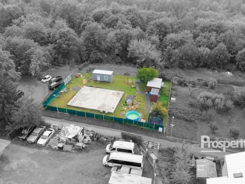 Prodej pozemku, Dubí - Pozorka, 677 m2