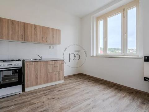 Pronájem bytu 1+1, Praha - Libeň, Podlipného, 40 m2