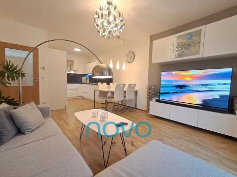 Pronájem bytu 2+kk, Chýně, Ecksteinova, 56 m2