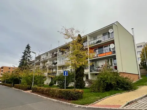 Prodej bytu 3+1, Rakovník, Dukel. hrdinů, 56 m2