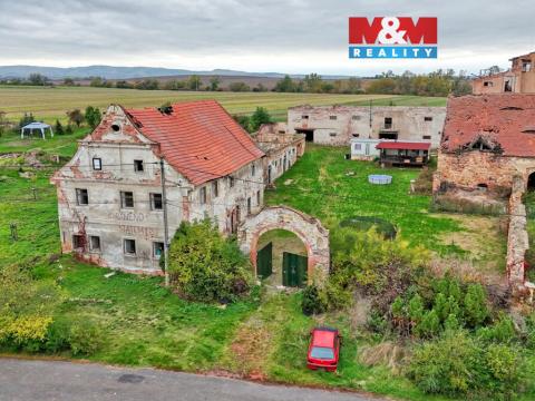 Prodej rodinného domu, Krásný Dvůr, 2152 m2