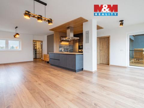 Prodej bytu 4+kk, České Budějovice - České Budějovice 3, Skuherského, 128 m2