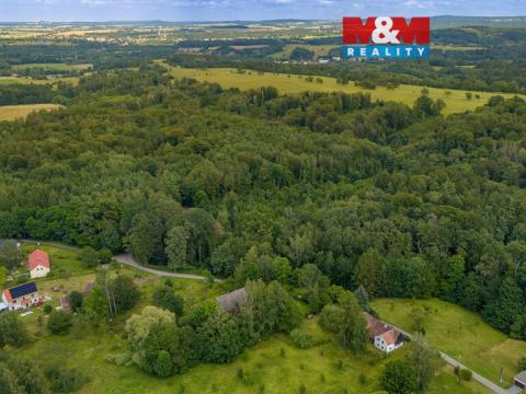 Prodej louky, Višňová - Andělka, 3376 m2