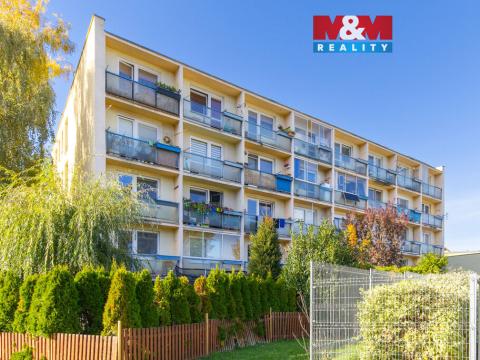 Prodej bytu 1+kk, Kuřim, Wolkerova, 25 m2
