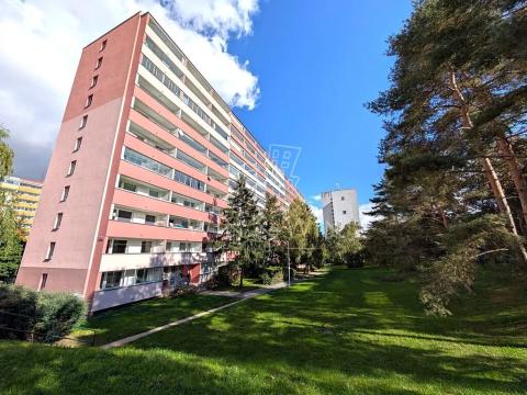 Pronájem bytu 1+1, Praha - Krč, Hurbanova, 41 m2