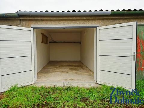 Prodej garáže, Břeclav, 18 m2