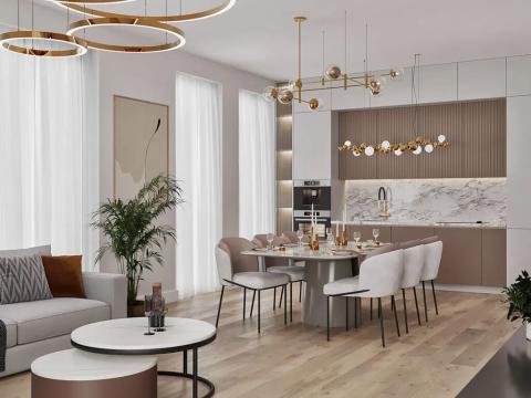 Prodej bytu 3+kk, Kolín, Třídvorská, 65 m2