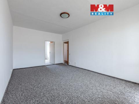 Pronájem bytu 2+1, Chodov, Vítězná, 54 m2