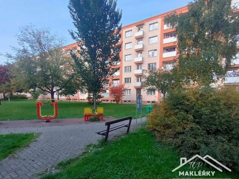 Pronájem bytu 2+kk, Kolín, Družstevní, 50 m2