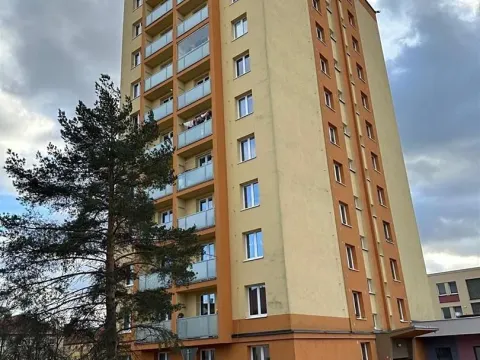 Pronájem bytu 2+1, Příbram, Březohorská, 53 m2