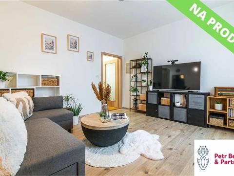 Prodej bytu 2+kk, Rakovník, Kloučkova, 62 m2