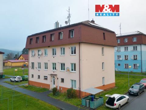 Prodej bytu 2+kk, Bělá nad Radbuzou, Na výsluní, 39 m2