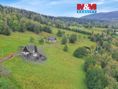 Prodej louky, Rokytnice nad Jizerou - Františkov, 4678 m2