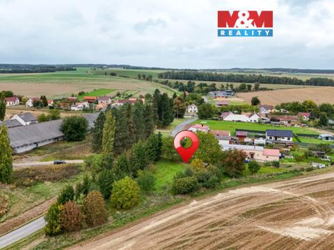 Prodej pozemku pro bydlení, Štichov, 1028 m2