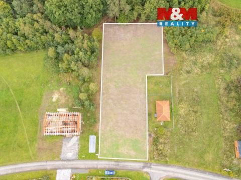 Prodej pozemku pro bydlení, Bohutín, 1816 m2