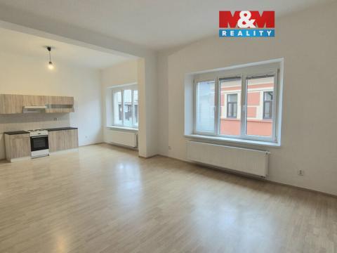 Pronájem bytu 3+kk, Kladno, Dr. Vrbenského, 94 m2