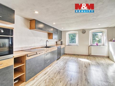 Prodej chalupy, Vejprty, Havlíčkova, 175 m2