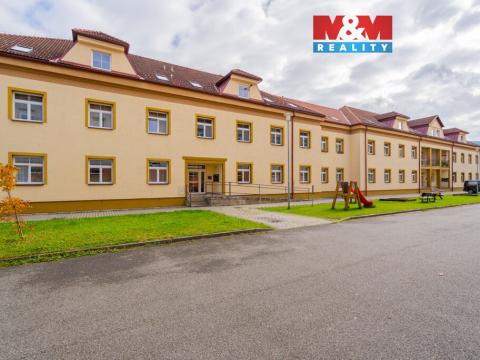 Prodej bytu 3+1, Prachatice - Prachatice II, Vilémova, 94 m2