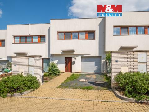 Prodej rodinného domu, Praha - Dolní Počernice, Vilémovská, 141 m2