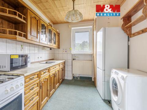 Prodej bytu 3+1, Velká Bukovina, 59 m2