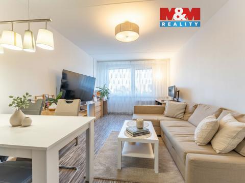 Prodej bytu 3+kk, Praha - Petrovice, Rezlerova, 65 m2