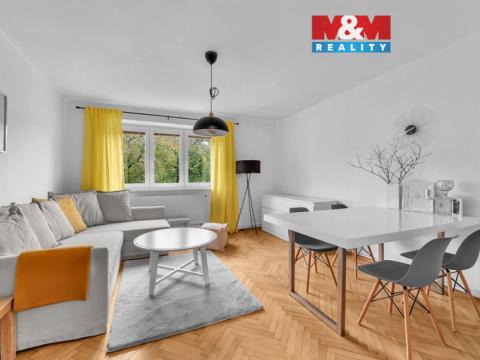 Prodej bytu 2+1, Skuhrov nad Bělou, 70 m2