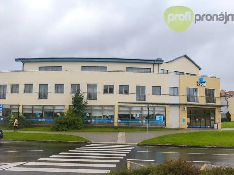 Pronájem kanceláře, Nový Jičín, Štefánikova, 78 m2