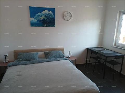 Prodej bytu 1+1, Pula, Chorvatsko, 17 m2