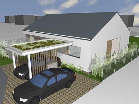 Prodej pozemku pro bydlení, Čestlice, 722 m2