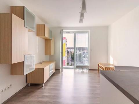 Pronájem bytu 1+kk, Praha - Hostivař, Horolezecká, 31 m2