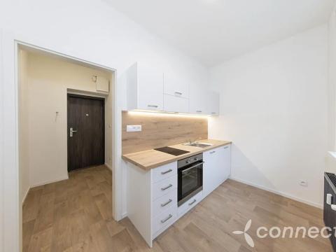 Prodej bytu 1+1, Přerov, Husova, 28 m2