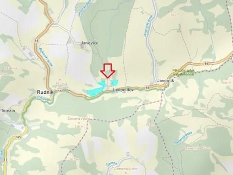 Prodej podílu louky, Rudník, 16572 m2