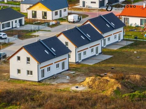 Prodej rodinného domu, Ivančice, 79 m2