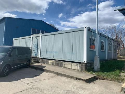 Pronájem skladu, Praha - Uhříněves, Přátelství, 137 m2