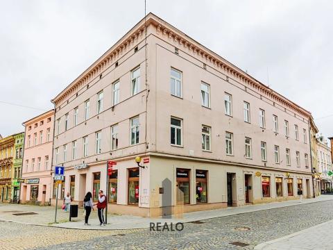 Pronájem bytu 2+1, Jihlava, Benešova, 79 m2