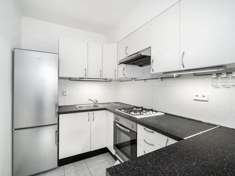 Pronájem bytu 2+kk, Praha - Braník, Vavřenova, 43 m2