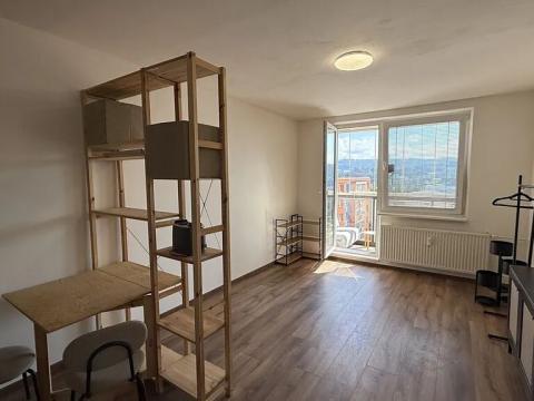 Pronájem bytu 1+kk, Rožnov pod Radhoštěm, Valašská, 28 m2