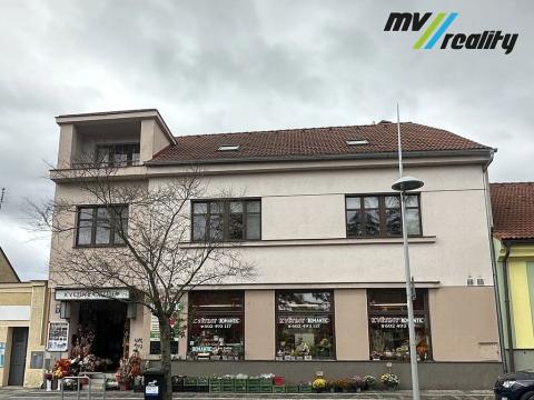 Pronájem kanceláře, Lysá nad Labem, Masarykova, 90 m2