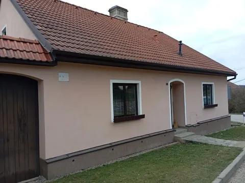 Dražba rodinného domu, Heroltice, 248 m2