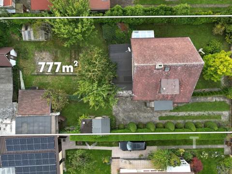 Prodej rodinného domu, Krnsko, 170 m2